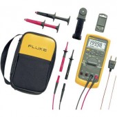 Digitális multiméter, DAkks kalibrált, Fluke 98V/E2 Kit