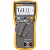Fluke 113 Kézi multiméter Digitális Kalibrált: DAkkS CAT III 600 V Kijelző (digitek): 6000