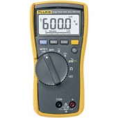 Fluke 114 Kézi multiméter Digitális Kalibrált: DAkkS CAT III 600 V Kijelző (digitek): 6000