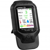 Aeroszol mérőműszer PCE Instruments PCE-RCM 8 Hőmérséklet