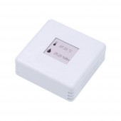 B + B Thermo-Technik 0551 3101 Helyiség érzékelő -40 - +125 °C 0 - 100 % rF