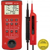 Benning 050316 VDE vizsgáló készülék