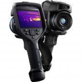 FLIR E76 14° Hőkamera -20 - 650 °C 320 x 240 Pixel 30 Hz Érintőképernyő, MSX®, MeterLink™, WiFi