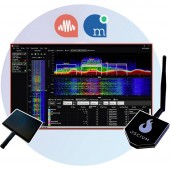 Hálózat ellenőrző készülék OS-BUN-SPECTRUM Oscium Spectrum Bundle Hálózat