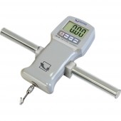 Sauter AFK 02 Rozsdamentes acélból készült fogantyú, tapadásbiztos műanyag kabáttal