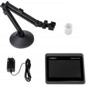 WTW MultiLab® Pro 20 IDS Kombinált mérőműszer pH érték, TDS, Hőmérséklet, Vezetőképesség, Oxigén, Zavarosság