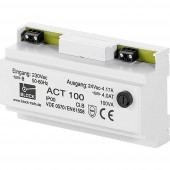 Block ACT 63 Biztonsági transzformátor 1 x 230 V/AC 1 x 24 V/AC 63 VA 2.625 A