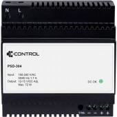 C-Control PSD-304 Kalapsínes tápegység 12 V/DC 6 A 72 Wp 1 x