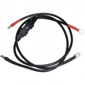 Inverter tápcsatlakozó kábel 1 m 25 mm², 1200W SWD sorozat, IVT