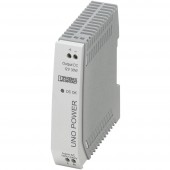 Phoenix Contact UNO-PS/1AC/12DC/30W Kalapsínes tápegység 12 V/DC 2.5 A 30 W 1 x