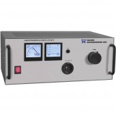 Állítható leválasztó transzformátor 1x 2-250 V/AC 2500 VA, ISO kalibrált, Thalheimer LTS 610-K