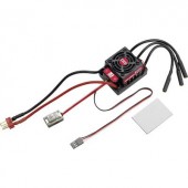 Modellautó brushless menetszabályozó 50A, vízálló, Reely