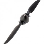 RC Modellrepülő orrkúp propellerrel, behajlítható légcsavar 8 x 4.5  (20.3 x 11.4 cm) Reely HY025-02403A