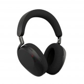 Jabra Jabra Evolve3 85 UC Stereo black mit Lin Over Ear headset Fekete