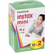 Azonnali kép film Fujifilm 1x2 Instax Film Mini
