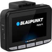 Blaupunkt BP 3.0 Autós kamera GPS-szel Látószög, vízszintes (max.)=125 ° 12 V Akku, Kijelző, Mikrofon