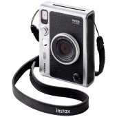 Fujifilm Instax Mini EVO Azonnali kép kamera Fekete Bluetooth, Beépített akku, beépített villanófénnyel