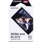 Fujifilm Instax Mini Black Frame Azonnali kép film