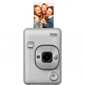 Fujifilm Instax Mini LiPlay Azonnali kép kamera Fehér