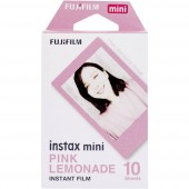 Fujifilm Instax Mini Pink Lemonade Azonnali kép film