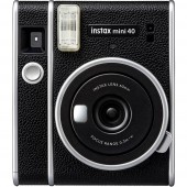 Fujifilm instax mini 40 Azonnali kép kamera Fekete