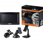 OSRAM Autós kamera Látószög, vízszintes (max.)=110 °