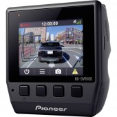 Pioneer ND-DVR100 Autós kamera GPS-szel Látószög, vízszintes (max.)=114 ° 12 V Kijelző, Mikrofon, Akku