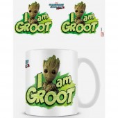 Csésze I am Groot Edition
