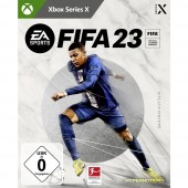 FIFA 23 Standard Edition XBOX Series X, német nyelvű