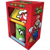 Geschenkset Mario Edition