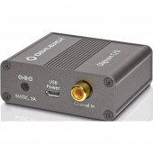 Audio Konverter [RCA digitális - Toslink] Oehlbach Digicon C/O