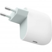 Google GA05732-EU Töltőadapter 45 W USB-C® alj (Power Delivery) Fehér Beltér Gyorstöltő