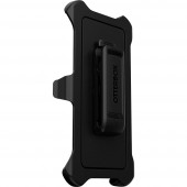 Otterbox Defender Holster Csíptető Apple iPhone 16 Pro Fekete Állító talppal, Álló funkció 78-81441
