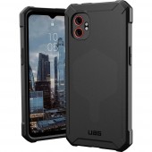 Urban Armor Gear Essential Armor Case Case Samsung Samsung Galaxy XCover7/6 Pro Fekete Mágnes modullal 214554B14040