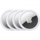 Apple AirTag Fehér-ezüst 4 db