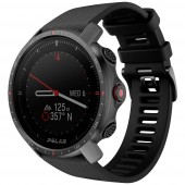 Polar GritX Pro Sportóra 47 mm M/L Fekete