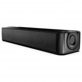 Creative Stage SE, 2.0 Soundbar Fekete