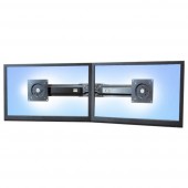 Ergotron Monitor bővítő Fekete