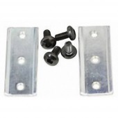 Ergotron SV lapos összekötő készlet Alkalmas sorozat: Ergotron Wagen mit T-Slot-Kanal Alumínium