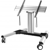 My Wall HP 111 L TV kocsi 94,0 cm (37) - 177,8 cm (70) Padlóállvány, Forgatható, Dönthető