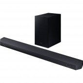 Samsung HW-Q610GC/ZG Surround rendszer Fekete Bluetooth, Dolby Atmos®, Vezeték nélküli mélysugárzóval, Fali rögzítés, USB