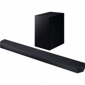 Samsung Q-Soundbar HW-Q710GD Surround rendszer Fekete Dolby Atmos®, Bluetooth, Nagyfelbontású hang, WLAN, Fali rögzítés, Beszédvezérlés