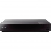 Sony BDP-S3700 Blu-ray lejátszó WLAN Fekete