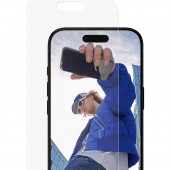 PanzerGlass PANZERGLASS - Screen Protector iPhone 17/16 Pro Classic Fit w. EasyAligner Kijelzővédő üveg Apple iPhone 17, iPhone 16 Pro 1 db Karcálló PG97490