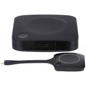 Barco ClickShare C-10 Konferencia rendszer HDMI™, RJ45, USB-A, USB-C®, WLAN Fekete
