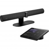 Jabra PanaCast 50 Video Bar System MS Konferencia rendszer HDMI™, USB-A, USB-C®, RJ45, WLAN, Bluetooth Fekete