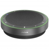 Jabra Speak2 75 MS Konferenciatelefon Bluetooth, USB-A, USB-C® Sötétszürke