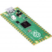 Raspberry Pi® Mikrokontroller RP-PICO Raspberry Pi® Pico