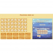 MatataLab Matata Lab Bővítő készlet MINT bővítés, zene