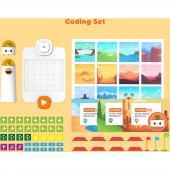 MatataLab Matata Lab Programozó készlet MINT Coding készlet